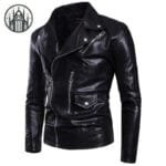 Veste Gothique Homme: Style Démoniaque!