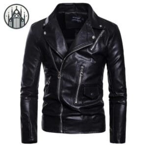 Veste Gothique Homme: Style Démoniaque ! 3 Veste Gothique Homme: Style Démoniaque! m