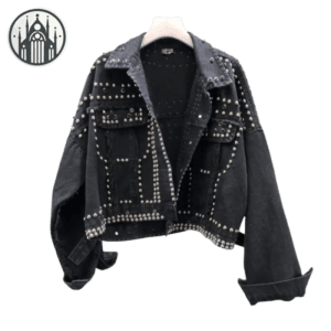 Veste Gothique Lolita Pour Un Style Démoniaque - s