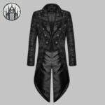 Veste Gothique Médiévale Polyester — Univers Gothique