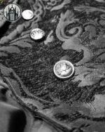 Veste Gothique Médiévale Polyester — Univers Gothique (vue 7)