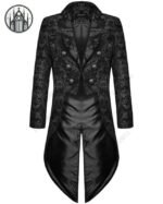 Veste Gothique Médiévale Polyester — Univers Gothique (vue 2)