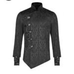 Veste Gothique Baroque Coton
