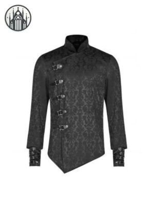 Veste Gothique Baroque Coton — Univers Gothique