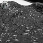 Veste Gothique Noir 2 En 1 - Style Démoniaque!
