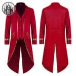 Veste Gothique Polyvalente: Style Médiéval élégant