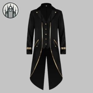 Veste Gothique Médiévale Polyvalente — Univers Gothique