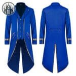 Veste Gothique Polyvalente: Style Médiéval élégant