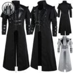 Veste Gothique Punk: L’alliée Mode Parfaite!