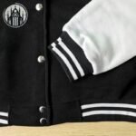 Veste Gothique Tête Mort Homme — Univers Gothique (vue 2)
