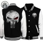 Veste Gothique Tête Mort Homme — Univers Gothique