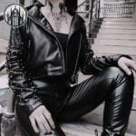Veste Gothique Struggle: Protection Supérieure Pour Un Style Démoniaque