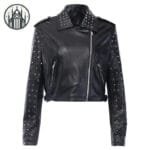 Veste Gothique Struggle: Protection Supérieure Pour Un Style Démoniaque - s