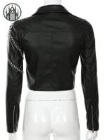 Veste Gothique Style Blazer - Confortable Et Démoniaque!