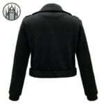 Veste Gothique Vampire Pour Femme