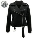 Veste Gothique Vampire Pour Femme - s