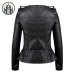 Veste Gothique Velours - élégance Dark Pour Femmes