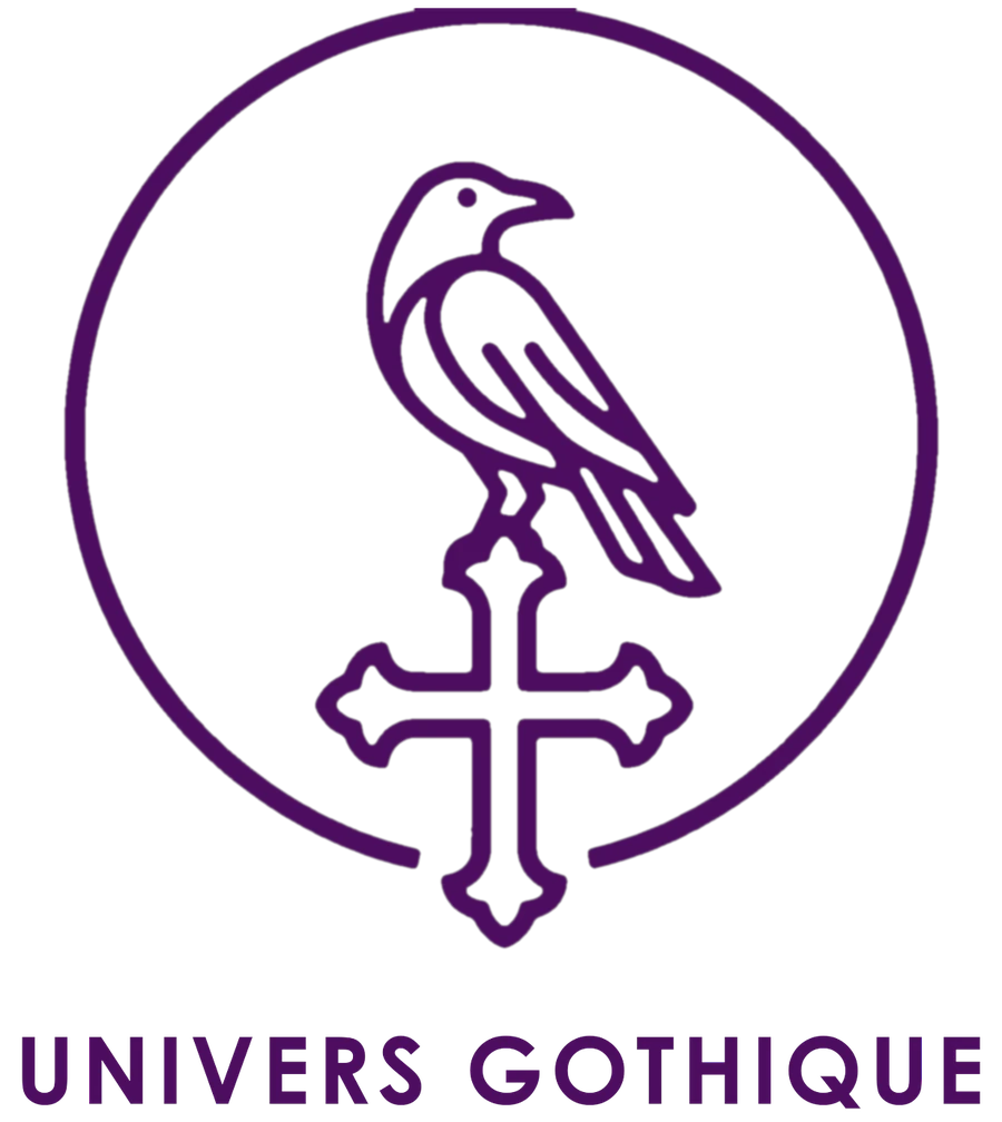 logo univers gothique